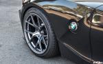 BMW Z4 M Coupe Sapphire Black Metallic by EAS 2017 года